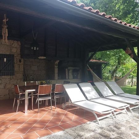 Quinta Do Caneiro Geres Buitenkant foto