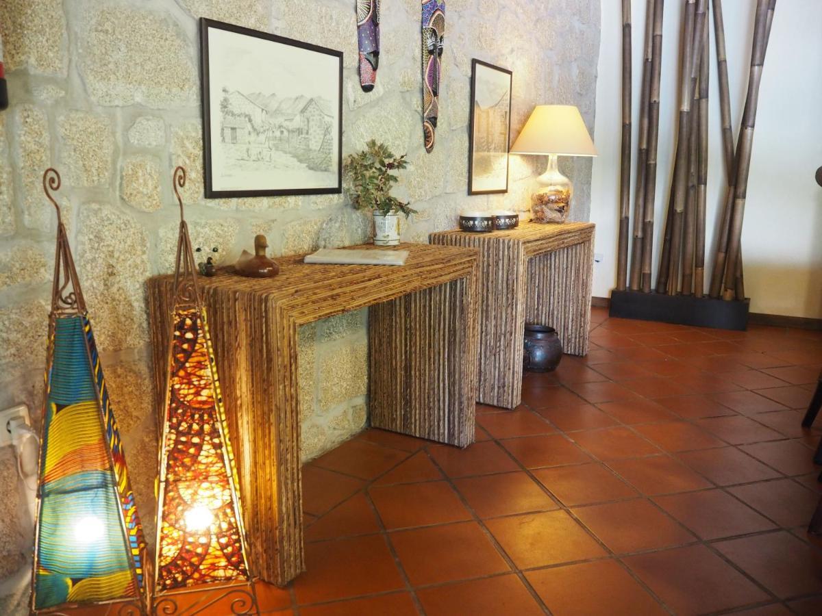 Quinta Do Caneiro Geres Buitenkant foto