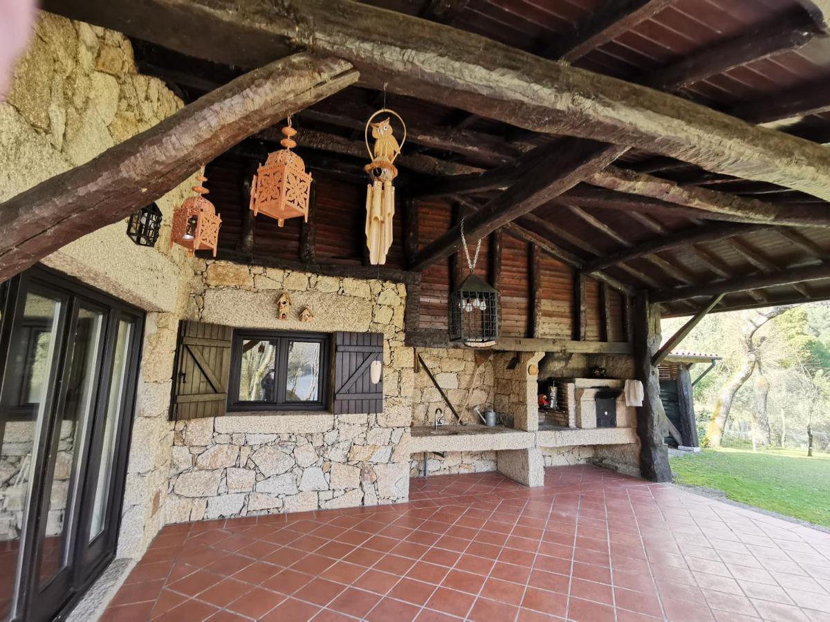 Quinta Do Caneiro Geres Buitenkant foto