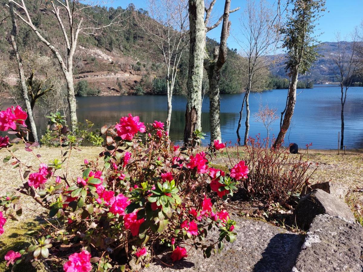 Quinta Do Caneiro Geres Buitenkant foto