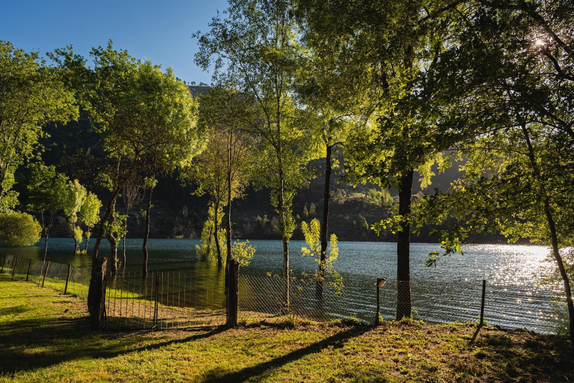 Quinta Do Caneiro Geres Buitenkant foto