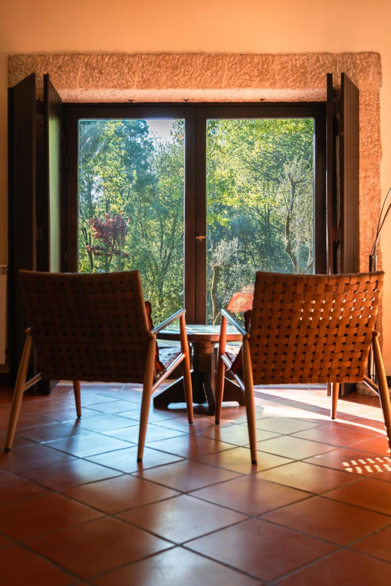 Quinta Do Caneiro Geres Buitenkant foto
