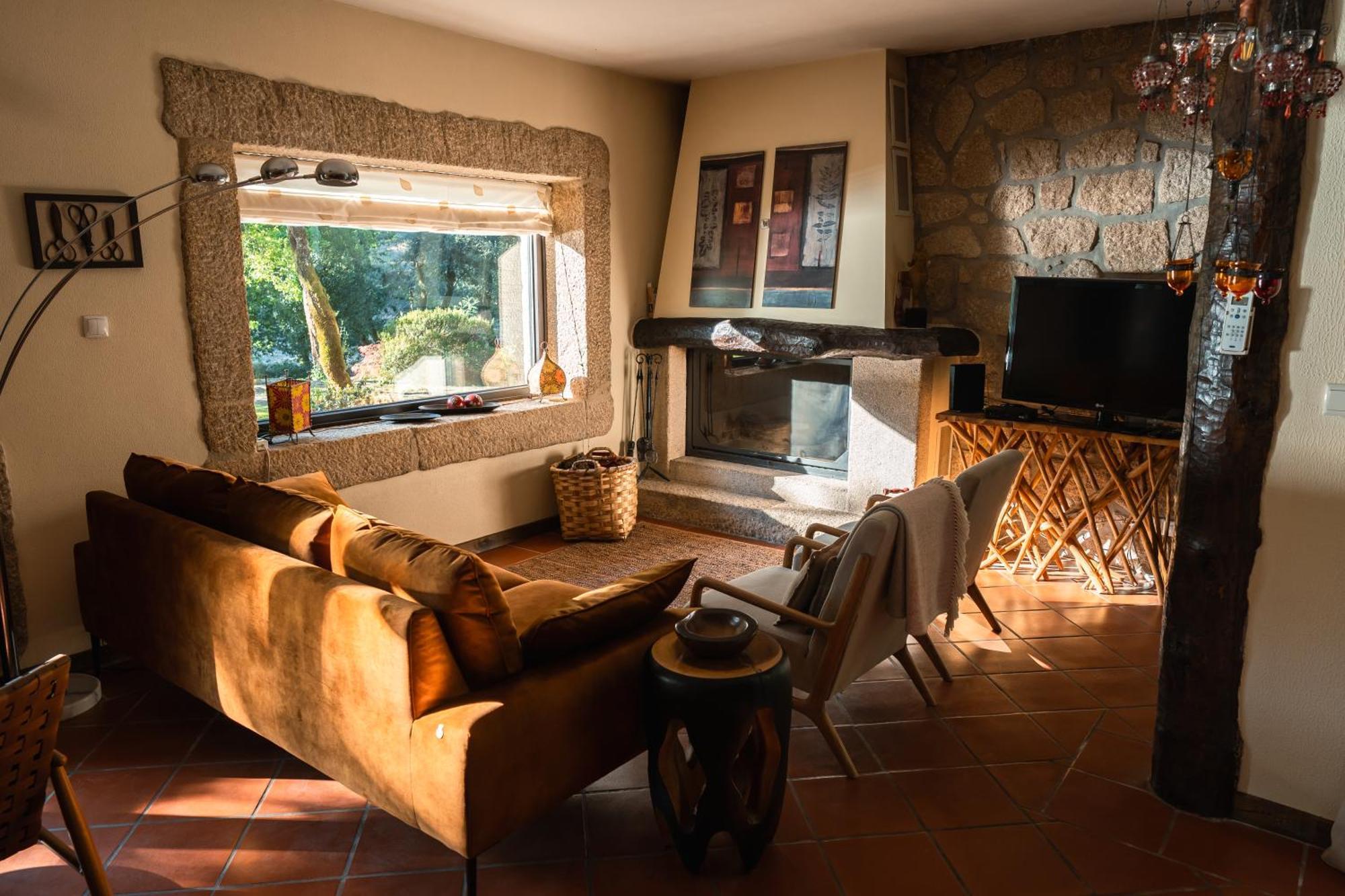 Quinta Do Caneiro Geres Buitenkant foto