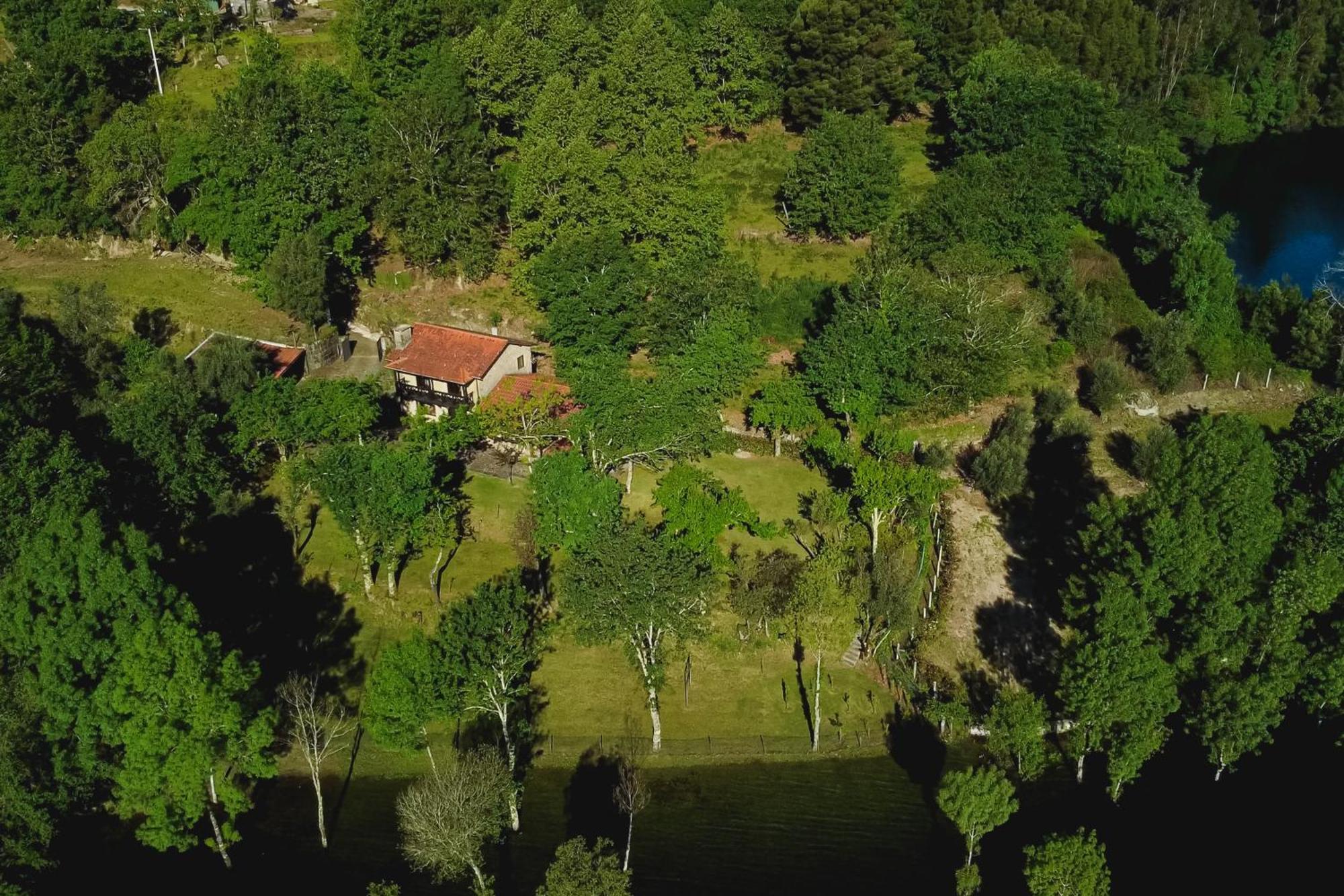 Quinta Do Caneiro Geres Buitenkant foto