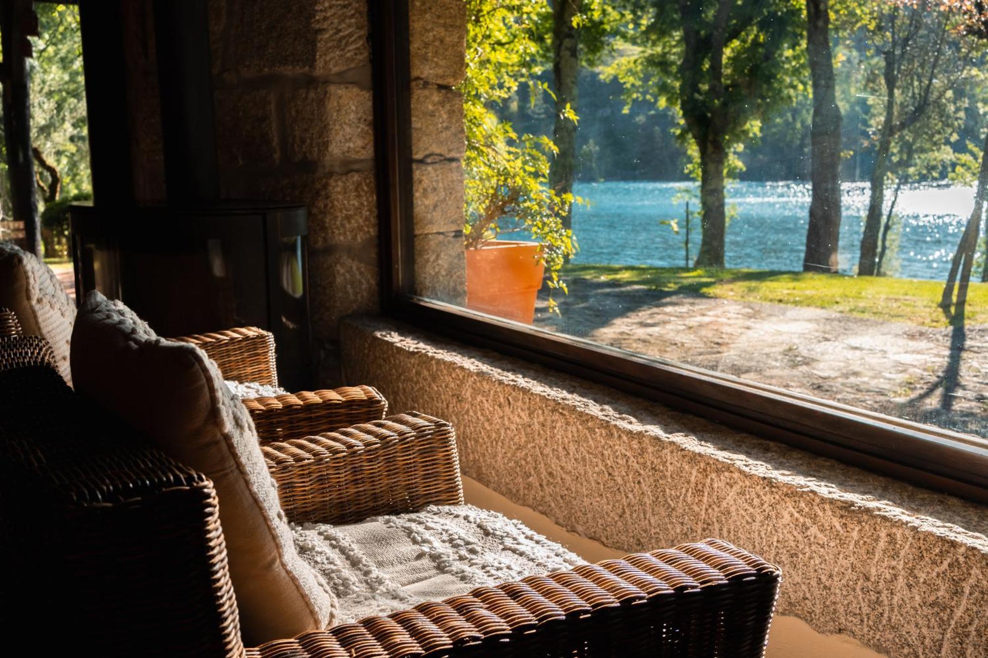 Quinta Do Caneiro Geres Buitenkant foto