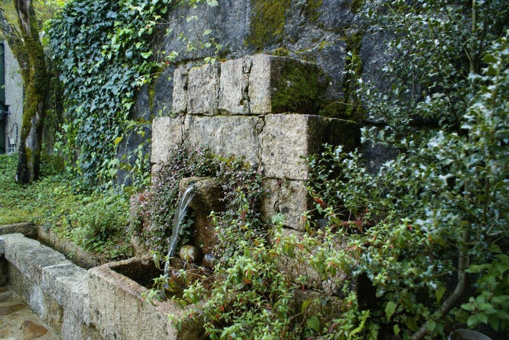 Quinta Do Caneiro Geres Buitenkant foto
