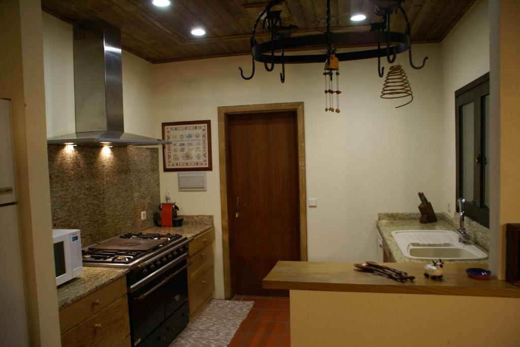 Quinta Do Caneiro Geres Buitenkant foto