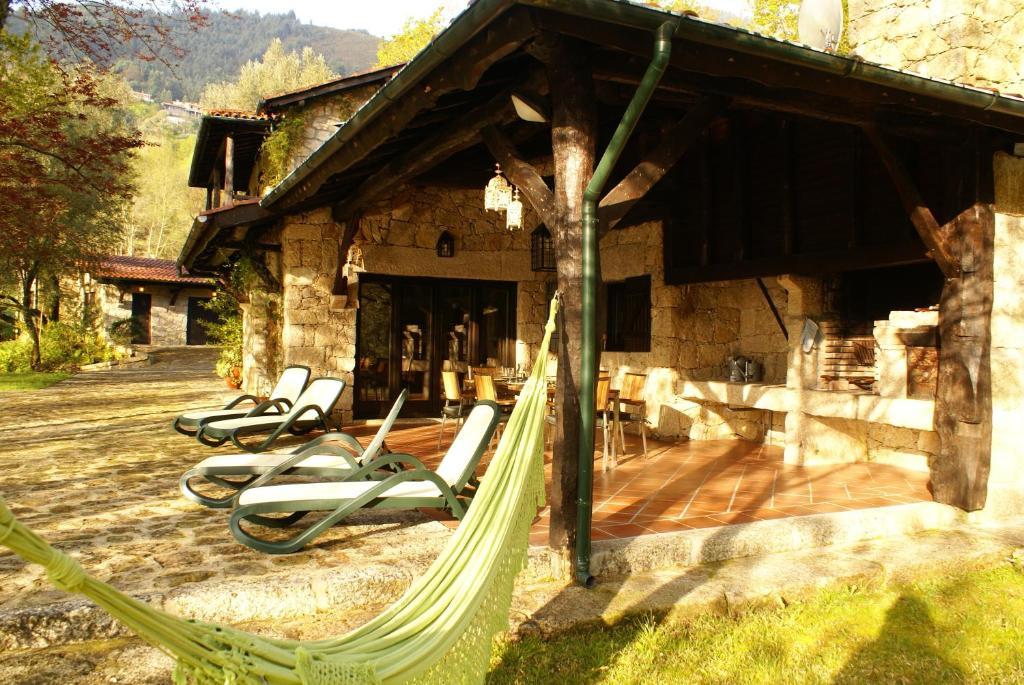 Quinta Do Caneiro Geres Buitenkant foto
