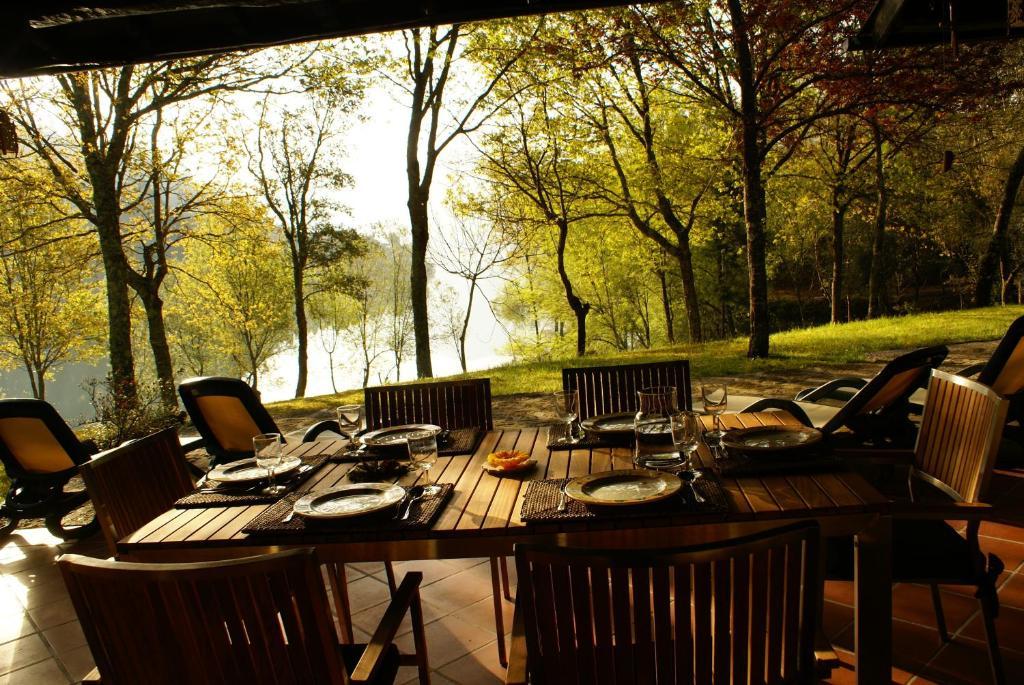 Quinta Do Caneiro Geres Buitenkant foto