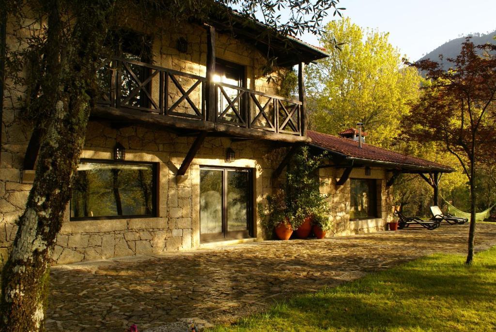 Quinta Do Caneiro Geres Buitenkant foto