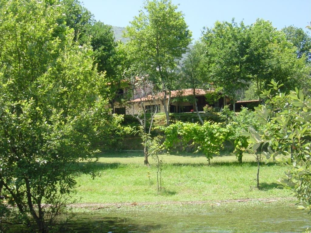 Quinta Do Caneiro Geres Buitenkant foto
